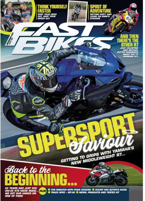 Fast Bikes Fast Bikes