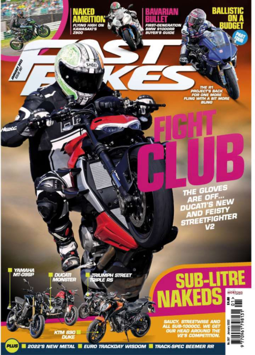 Fast Bikes Fast Bikes