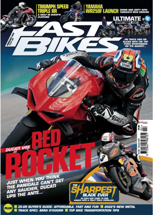 Fast Bikes Fast Bikes