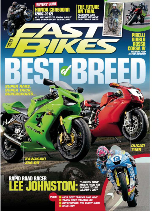 Fast Bikes Fast Bikes