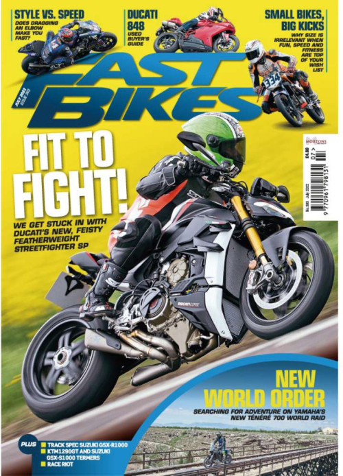 Fast Bikes Fast Bikes