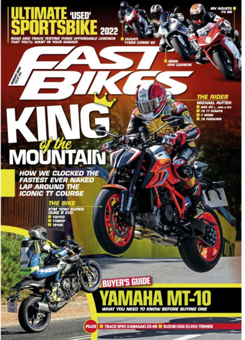 Fast Bikes Fast Bikes