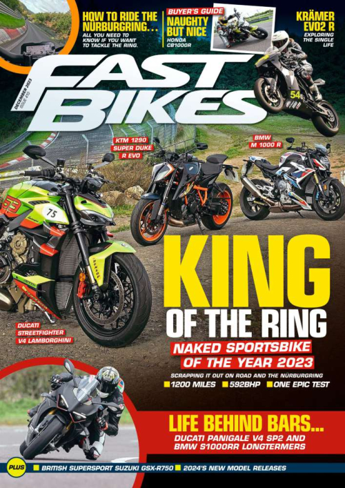 Fast Bikes Fast Bikes