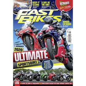 Fast Bikes - September 2020 Issue 370