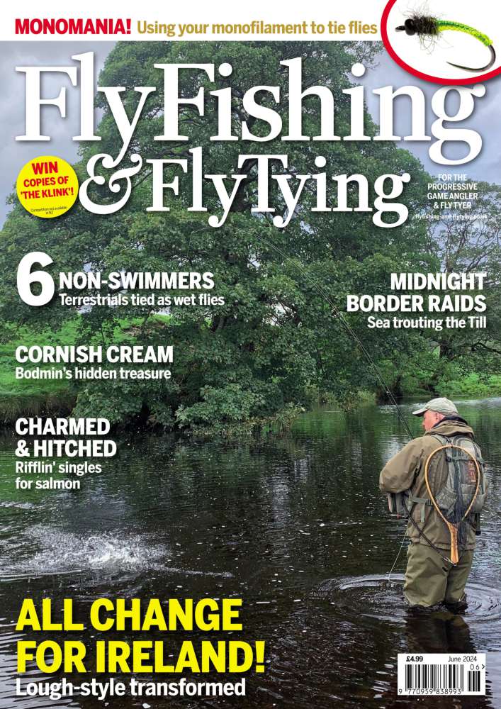 Fly Fishing & Fly Tying