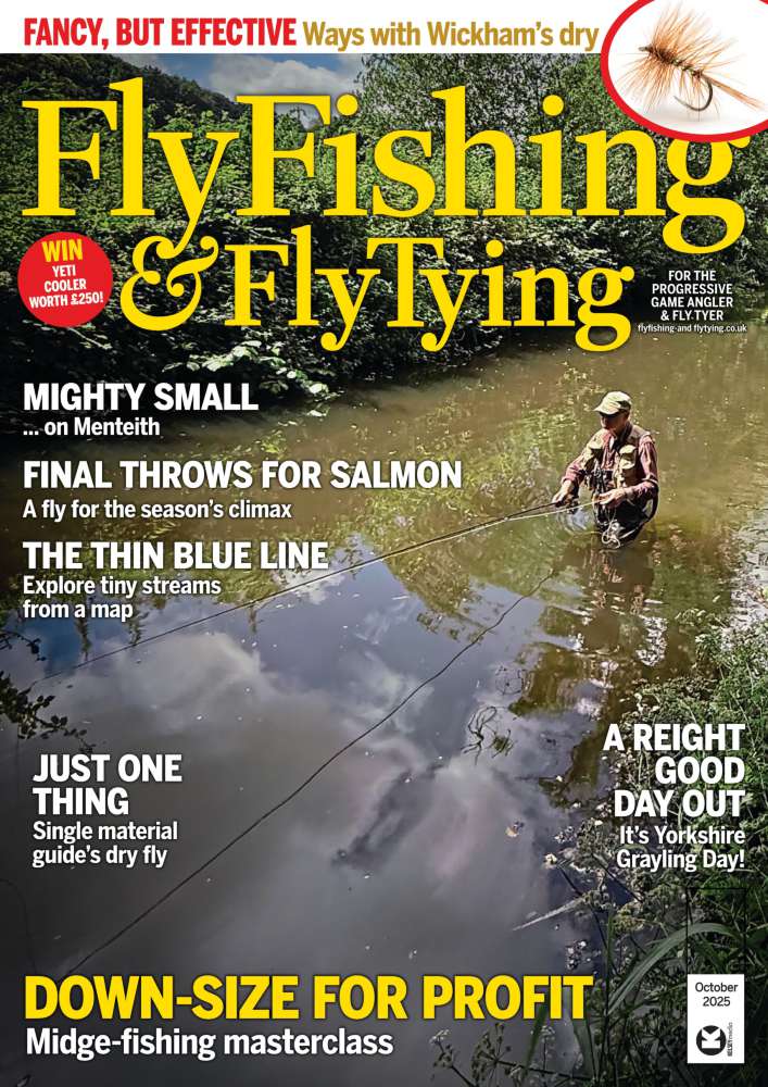 Fly Fishing & Fly Tying