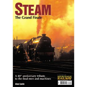 Steam: The Grand Finale by Alan Castle (Bookazine)