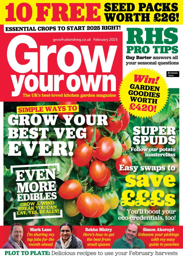 Grow Your Own