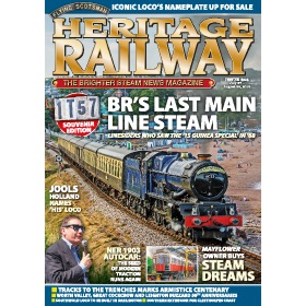 Heritage Railway Magazine - Print Subscription