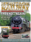 Heritage Railway Magazine Subscription - The perfect Christmas present