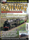 Heritage Magazine - Print Subscription Heritage Railway Magazine - Print Subscription