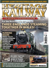 Heritage Railway Magazine Subscription - The perfect Christmas present