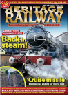 Heritage Railway Magazine Subscription - The perfect Father's Day present