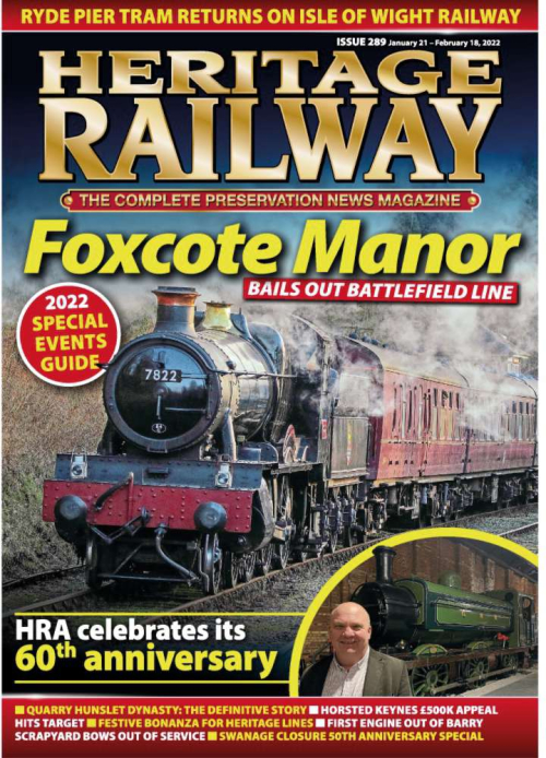 Heritage Railway Heritage Railway