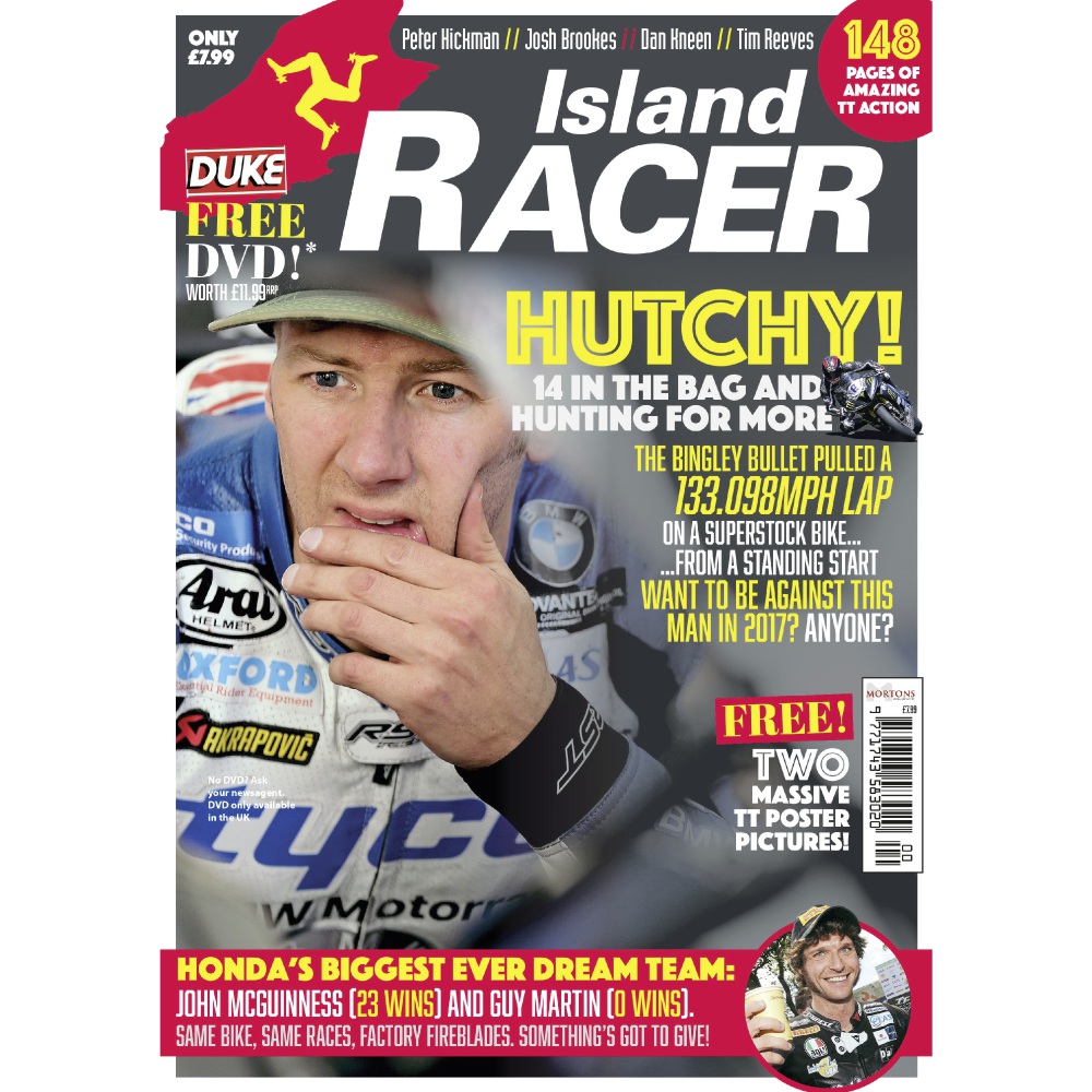 Island Racer 2017 - Isle of Man TT'17 Racing Guide