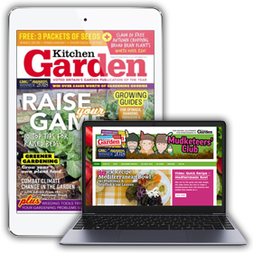 Kitchen Garden Magazine - Digital Subscription