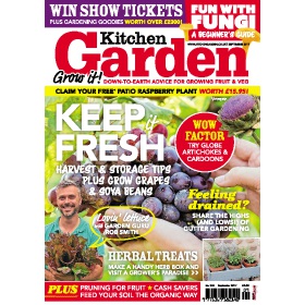 Kitchen Garden Magazine - Print Subscription