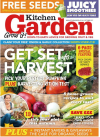 Kitchen Garden Magazine Subscription - The perfect Christmas present Kitchen Garden Magazine Subscription - The perfect Christmas present