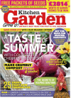Kitchen Garden Kitchen Garden