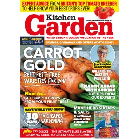 Kitchen Garden Magazine - Print Subscription