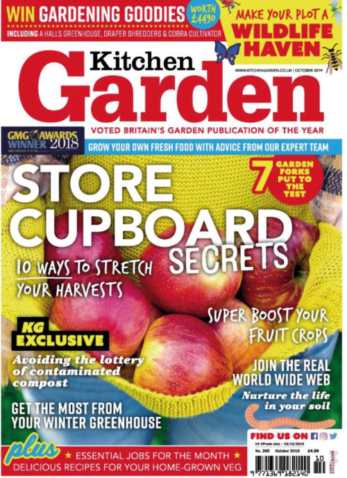 Kitchen Garden Kitchen Garden