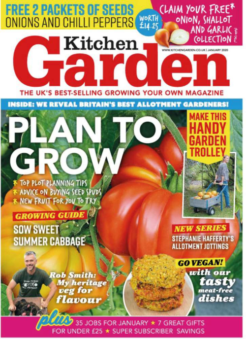 Kitchen Garden Kitchen Garden