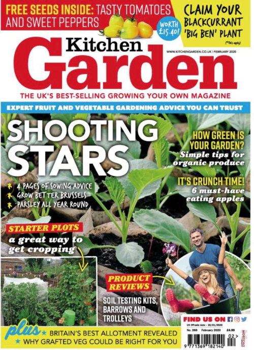 Kitchen Garden Kitchen Garden