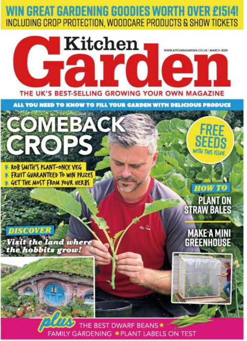 Kitchen Garden Kitchen Garden