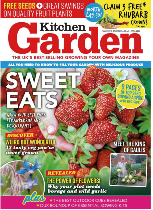 Kitchen Garden Kitchen Garden