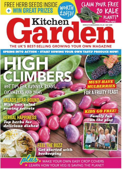 Kitchen Garden Kitchen Garden