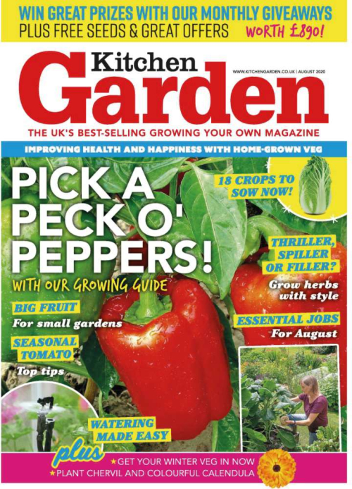 Kitchen Garden Kitchen Garden