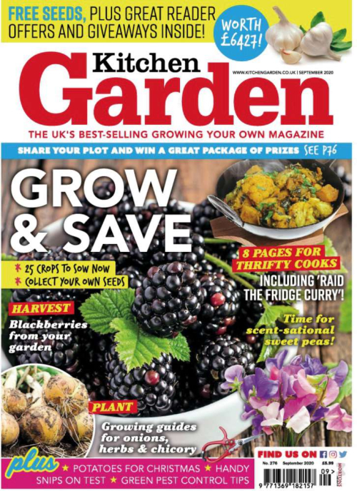 Kitchen Garden Kitchen Garden