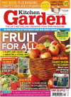 Kitchen Garden  Magazine Subscription - The perfect Christmas present