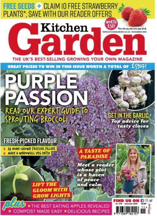Kitchen Garden Kitchen Garden