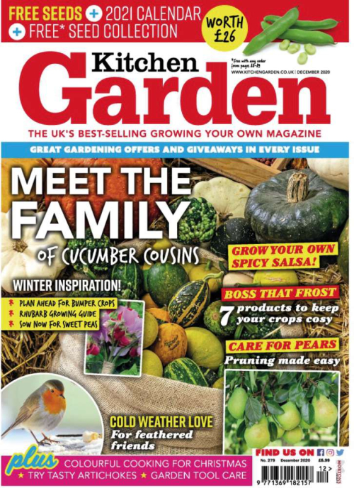 Kitchen Garden Kitchen Garden