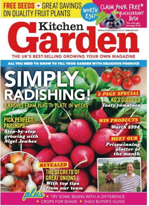 Kitchen Garden Kitchen Garden