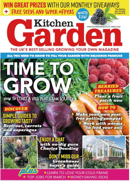 Kitchen Garden Kitchen Garden