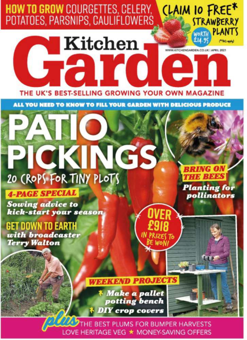 Kitchen Garden Kitchen Garden