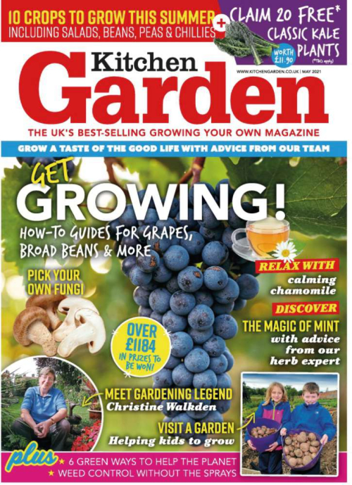 Kitchen Garden Kitchen Garden