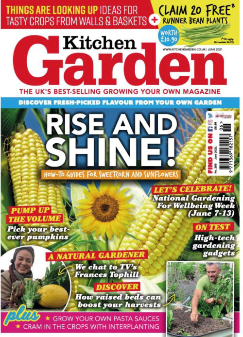 Kitchen Garden Kitchen Garden