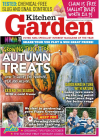 Kitchen Garden  Magazine Subscription - The perfect Father's Day present