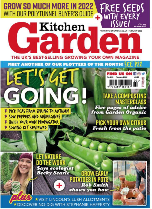 Kitchen Garden Kitchen Garden