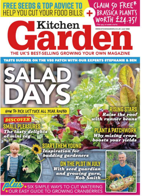 Kitchen Garden Kitchen Garden