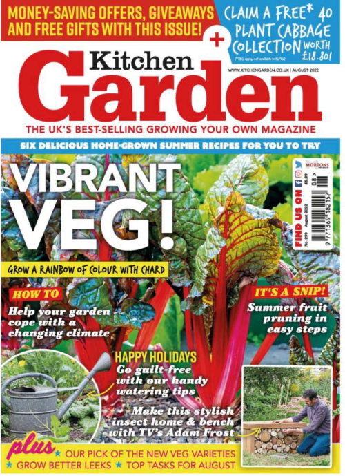 Kitchen Garden Kitchen Garden