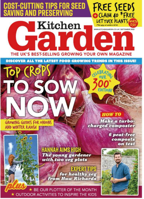 Kitchen Garden Kitchen Garden