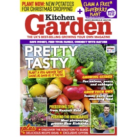 Subscribe to Kitchen Garden Magazine