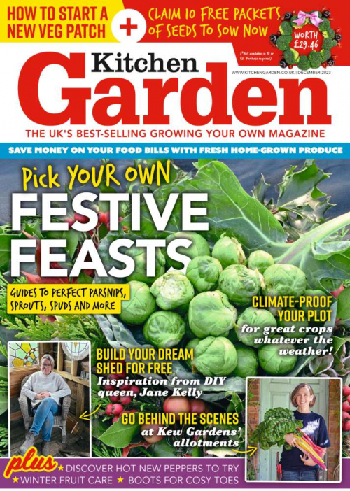 Kitchen Garden Kitchen Garden