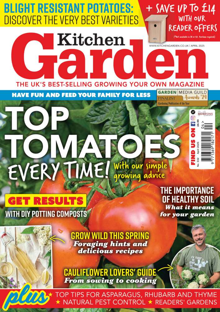 Kitchen Garden