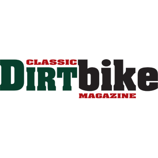 Classic Dirt Bike