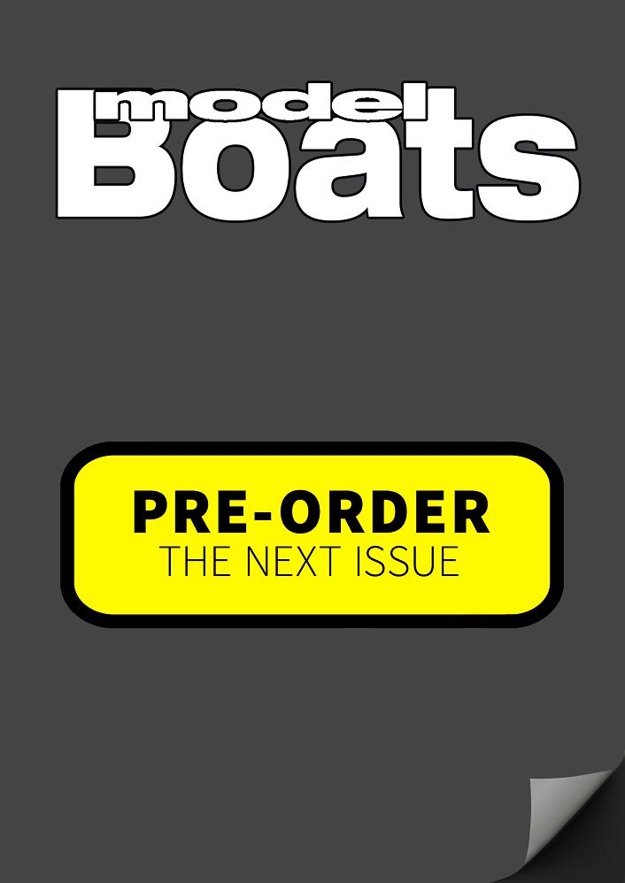 Model Boats